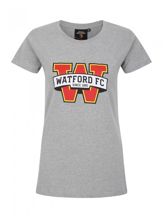 WOMENS COLLEGIATE W TEE