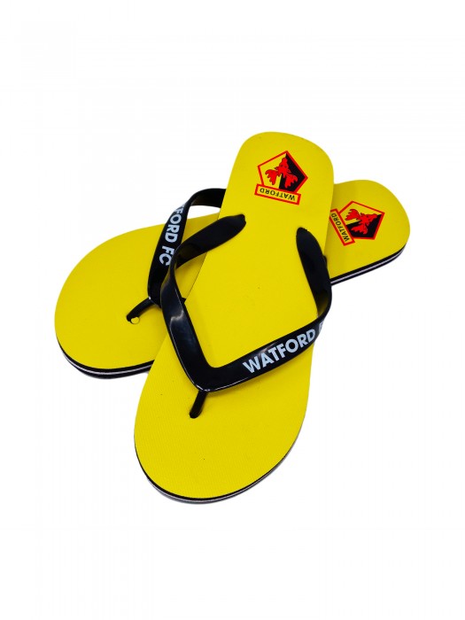 UNISEX YELLOW FLIP FLOPS