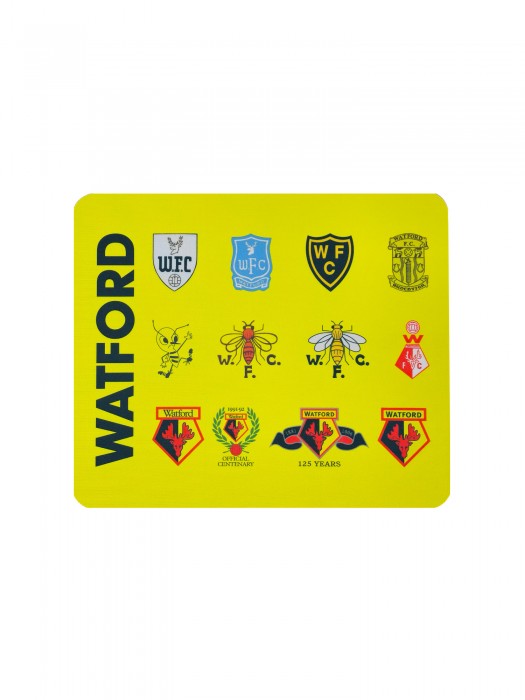 CREST HISTORY MOUSE MAT