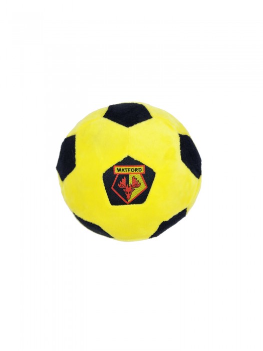PLUSH FOOTBALL