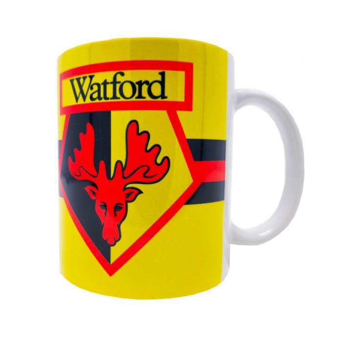 RETRO STRIPE MUG