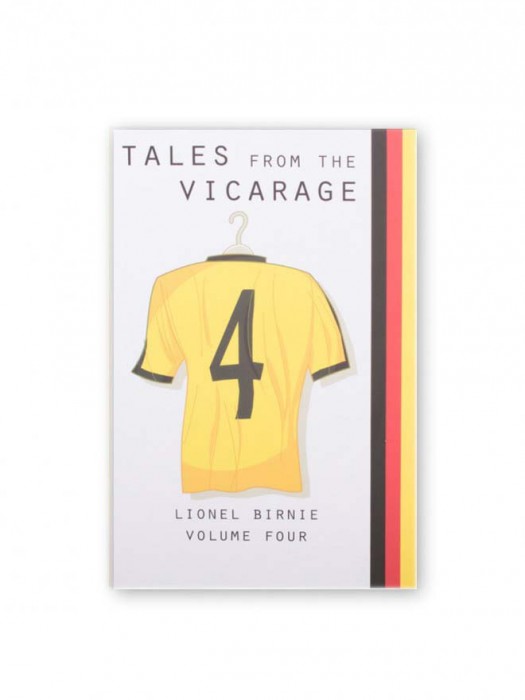 TALES FROM THE VICARAGE 4