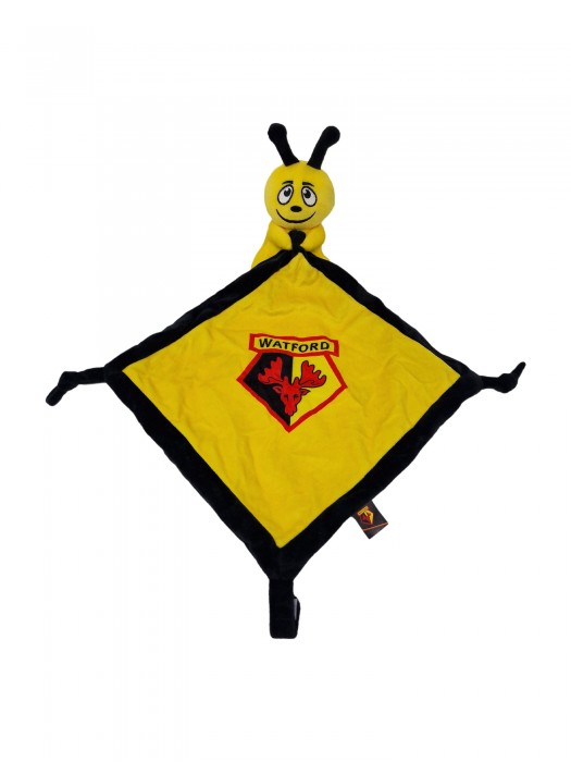 HARRY THE HORNET BABY COMFORTER