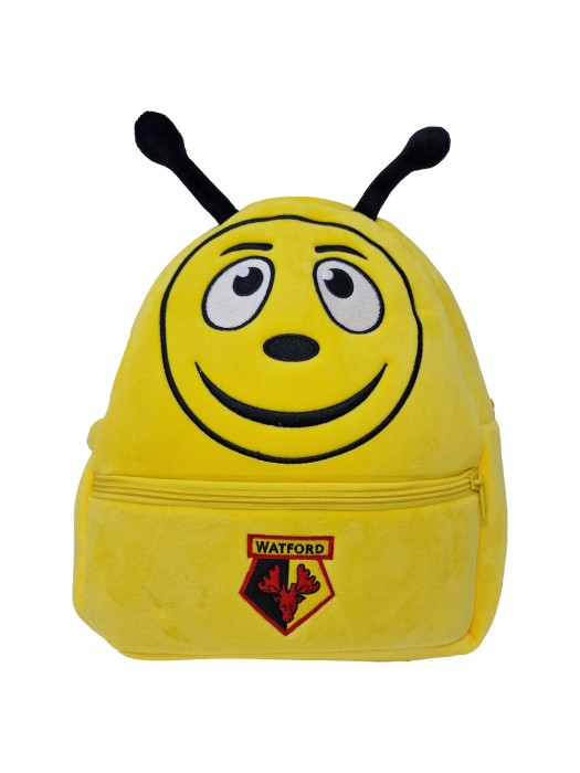 HARRY THE HORNET PLUSH BACKPACK