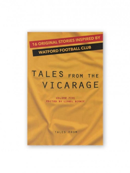 TALES FROM THE VICARAGE 5 TALES FROM THE VICARAGE 5