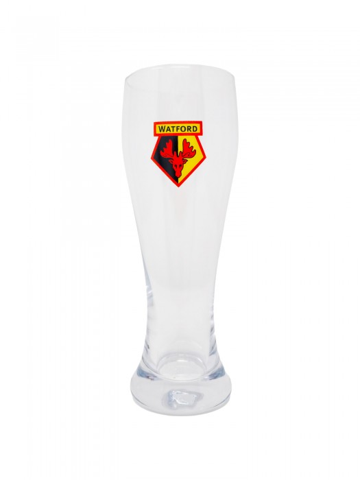 LARGE PILSNER PINT GLASS