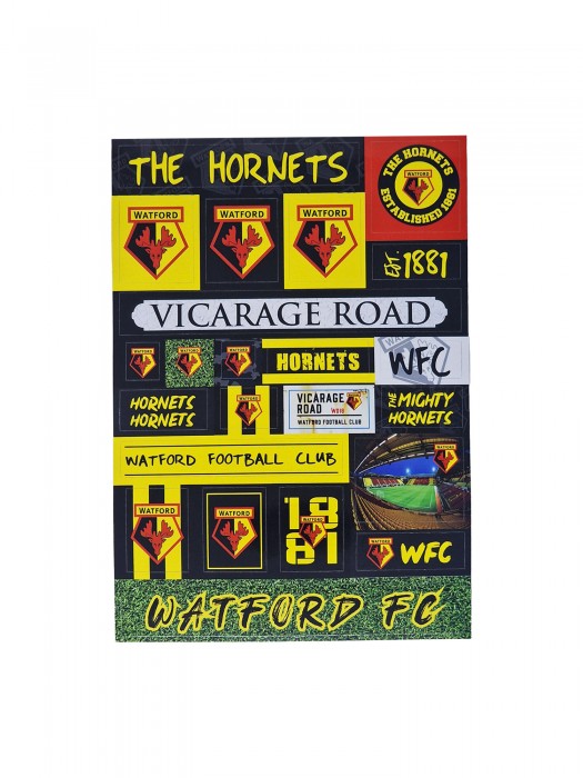 A5 MAGNET PACK