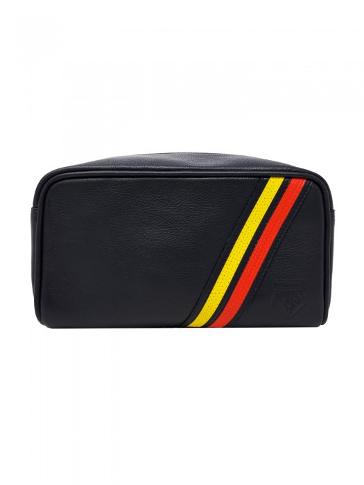 LEATHER STRIKER WASHBAG LEATHER STRIKER WASHBAG