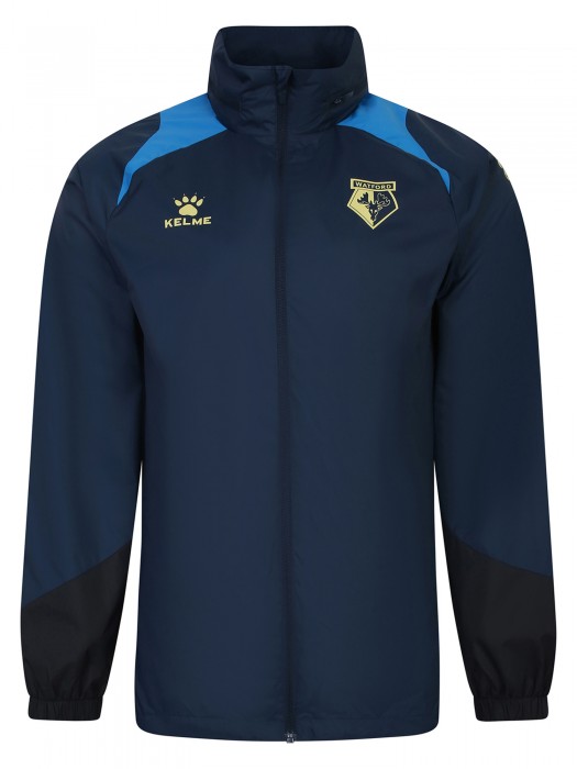 23/24 ADULT NAVY TRAINING RAIN JACKET