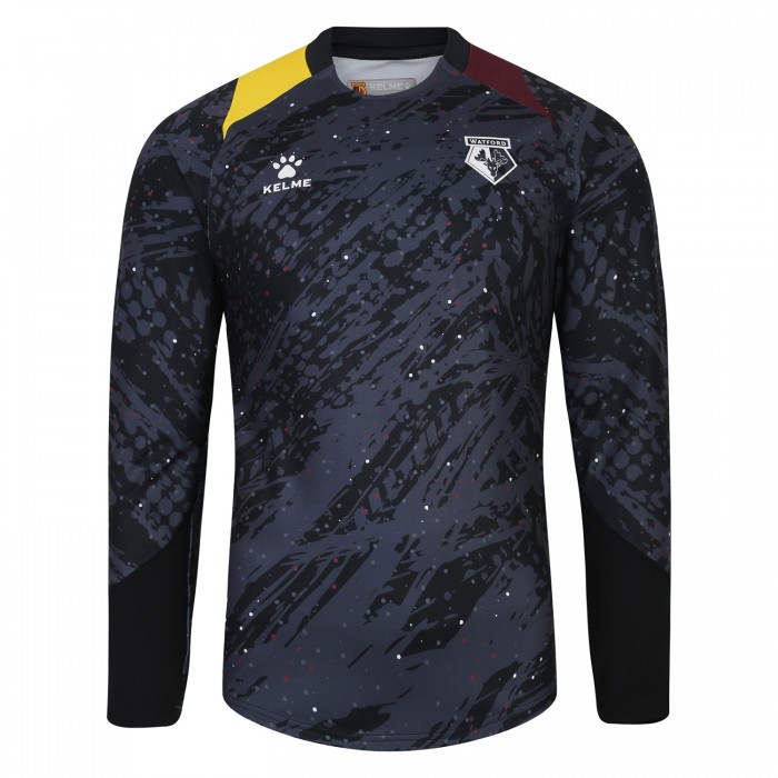23/24 JUNIOR L/S PRE MATCH JERSEY