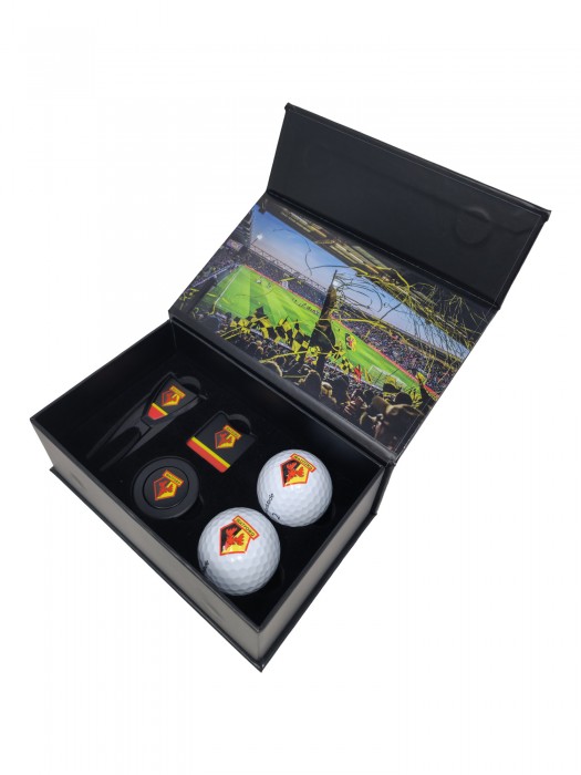 TAYLORMADE GOLF GIFT BOX