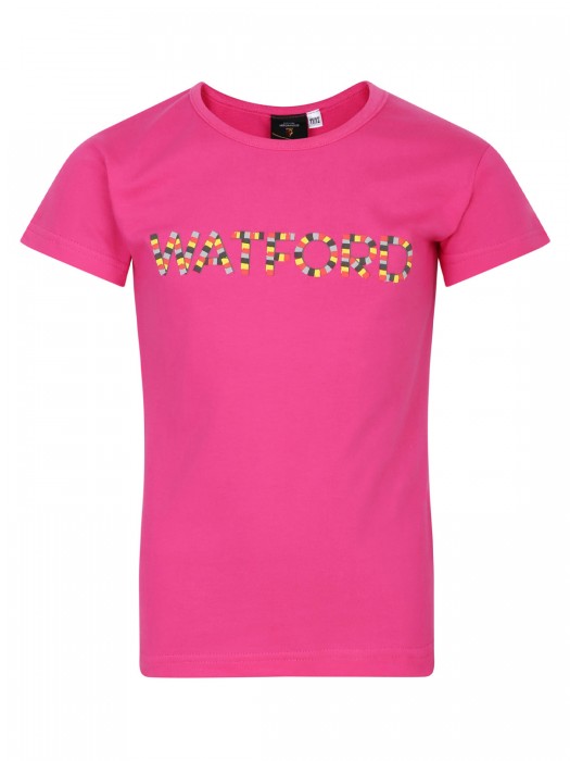 GIRLS LILY TEE