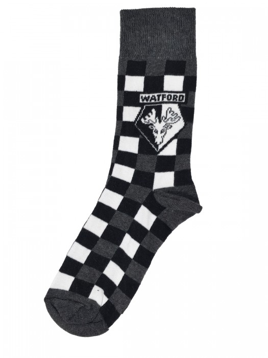 PIXEL MONO SOCKS