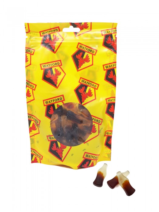 COLA BOTTLES SWEETS