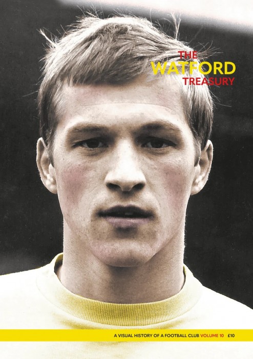 THE WATFORD TREASURY VOLUME 10 THE WATFORD TREASURY VOLUME 10