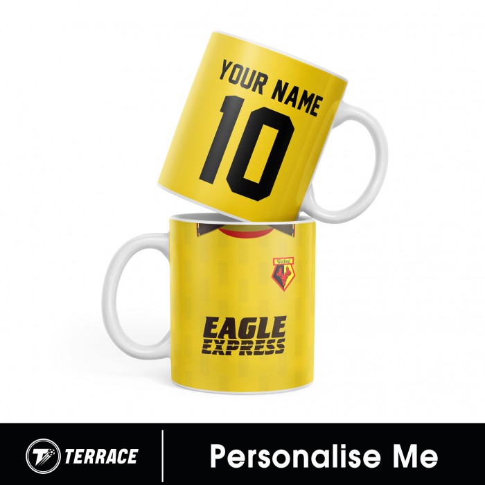 1988 RETRO HOME KIT MUG 1988 RETRO HOME KIT MUG