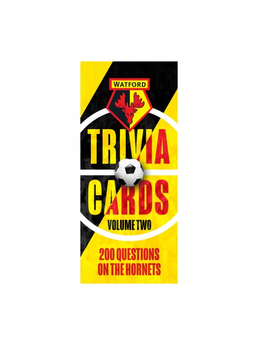 TRIVIA QUIZ CARDS - VOL 2