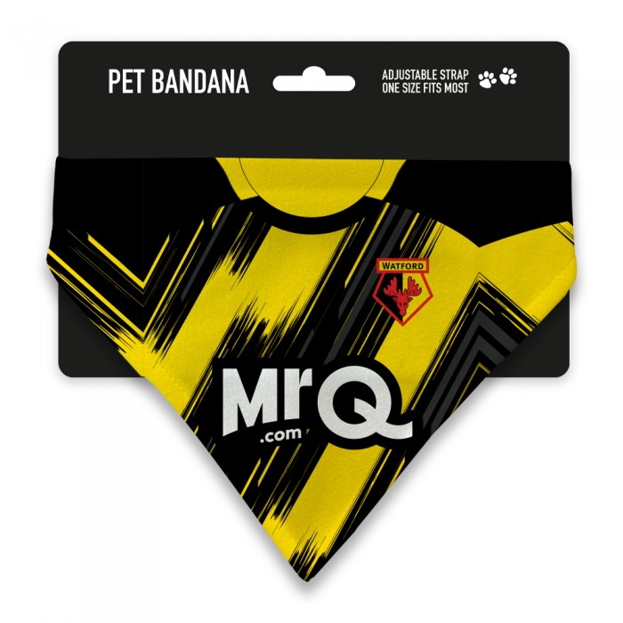 2023 HOME KIT PET BANDANA
