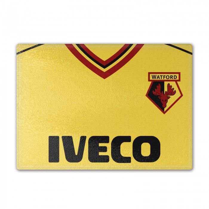 1984 HOME KIT CHOPPING BOARD
