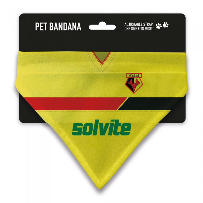 1985 HOME KIT PET BANDANA