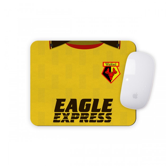 1988 HOME KIT MOUSE MAT