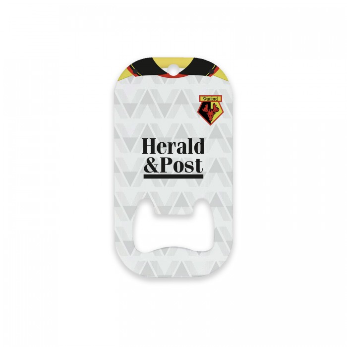 1991 AWAY KIT BOTTLE OPENER