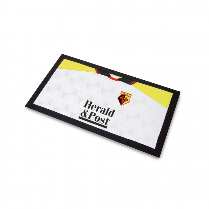 1991 AWAY KIT BAR RUNNER