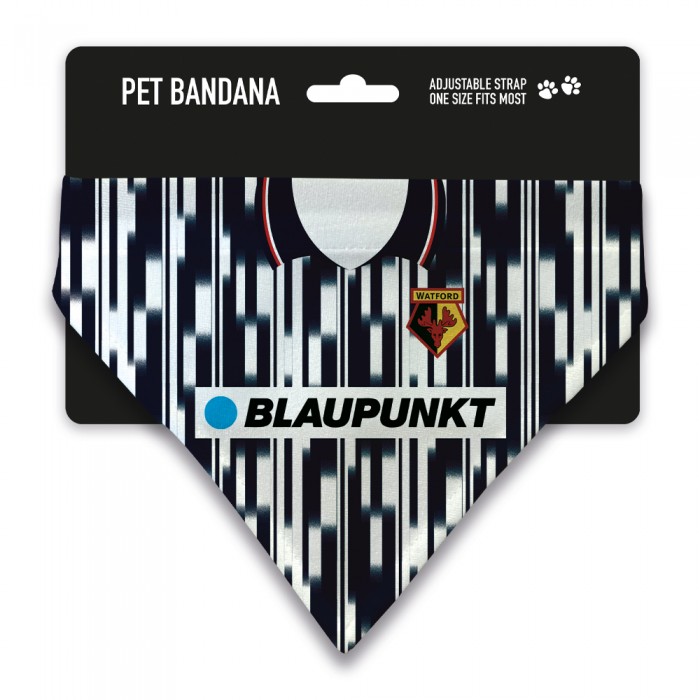 1994 AWAY KIT PET BANDANA