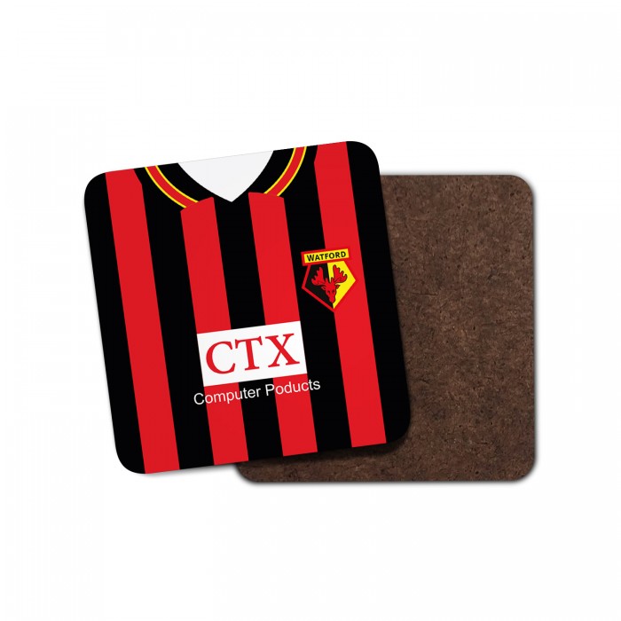 1997 AWAY KIT COASTER