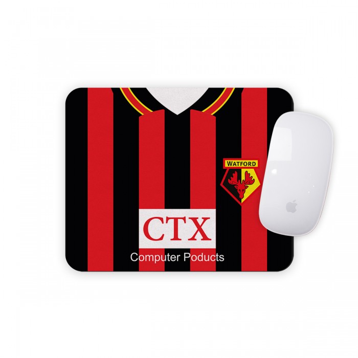 1997 AWAY KIT MOUSE MAT