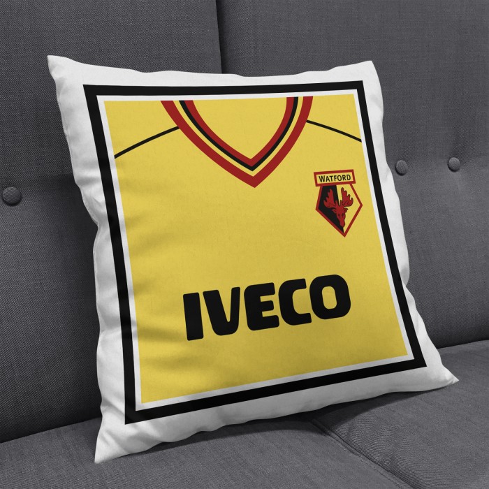 1984 HOME KIT CUSHION