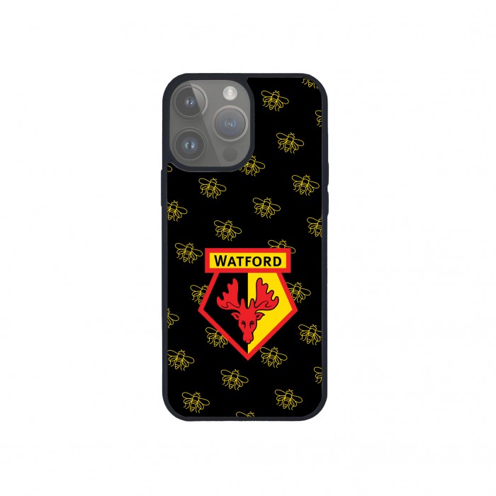 HORNET PATTERN IPHONE CASE
