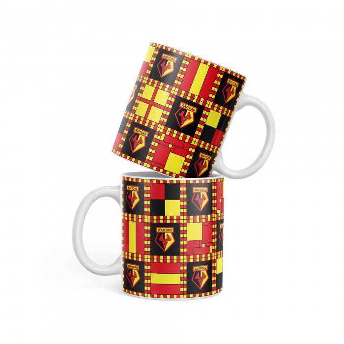 WATFORD SQUARE MUG