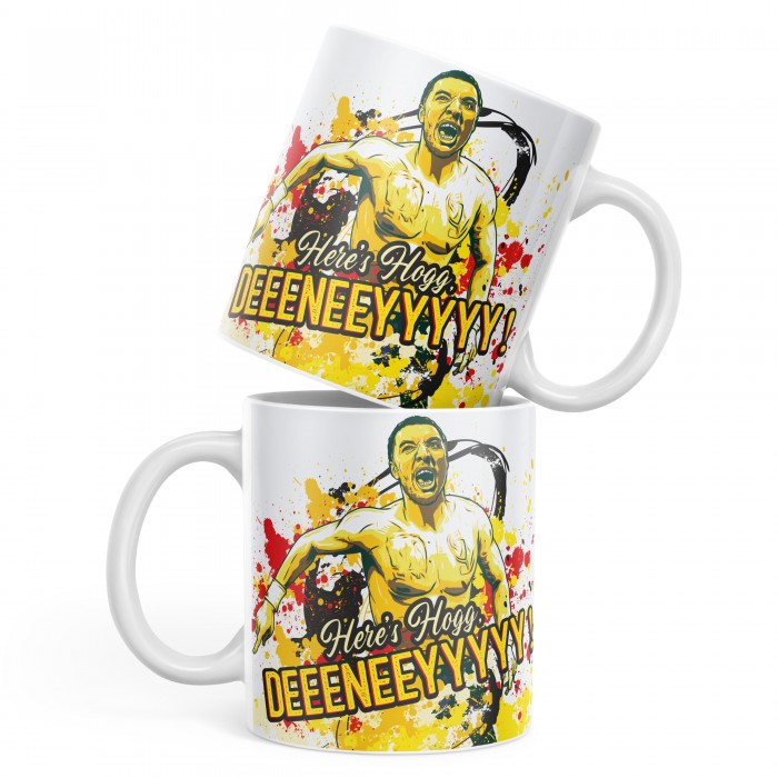 DEENEY ARTWORK MUG