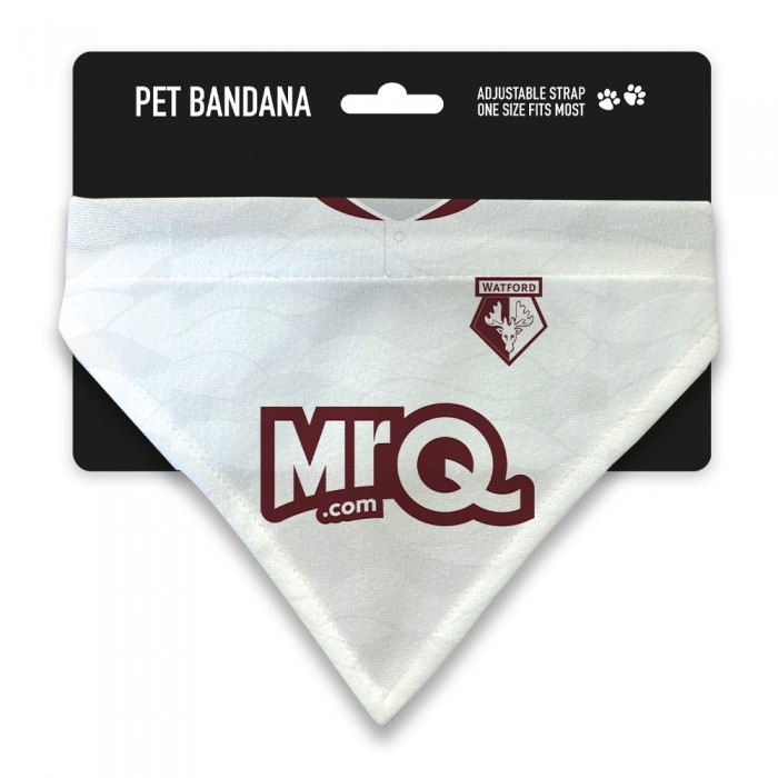 2023 AWAY KIT PET BANDANA