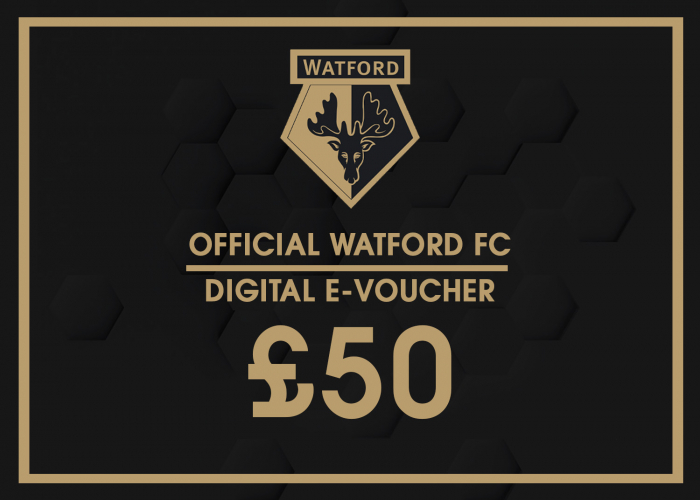 £50 Hornets Shop E-Voucher