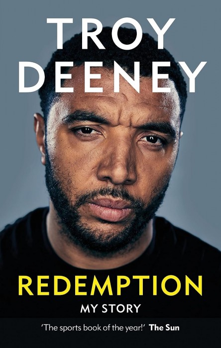 TROY DEENEY: REDEMPTION MY STORY PAPERBACK TROY DEENEY: REDEMPTION MY STORY PAPERBACK