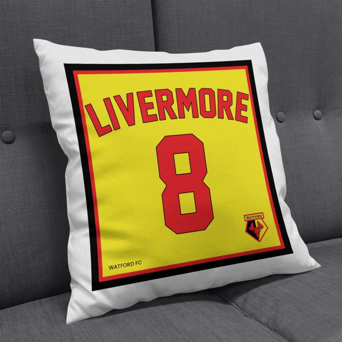 LIVERMORE PLAYER CUSHION