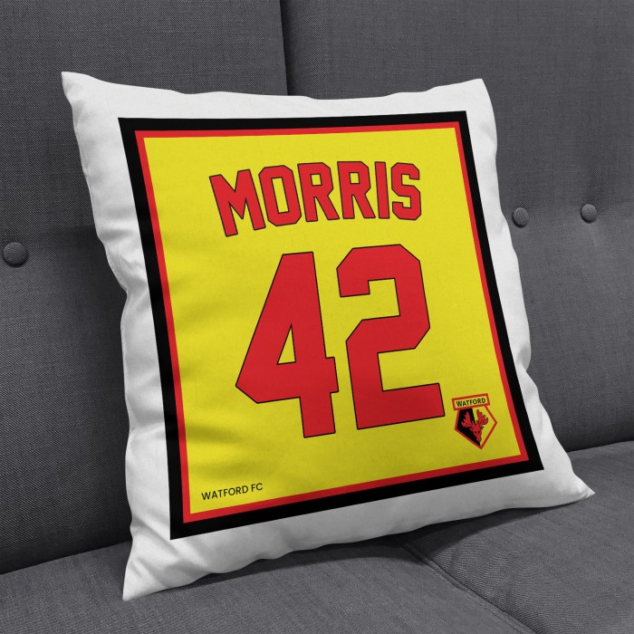 MORRIS PLAYER CUSHION