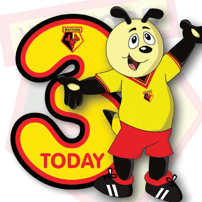 HARRY 3 TODAY CARD HARRY 3 TODAY CARD