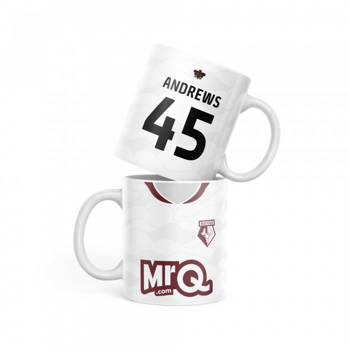 ANDREWS KIT MUG