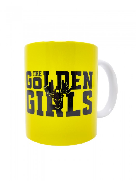 GOLDEN GIRLS MUG