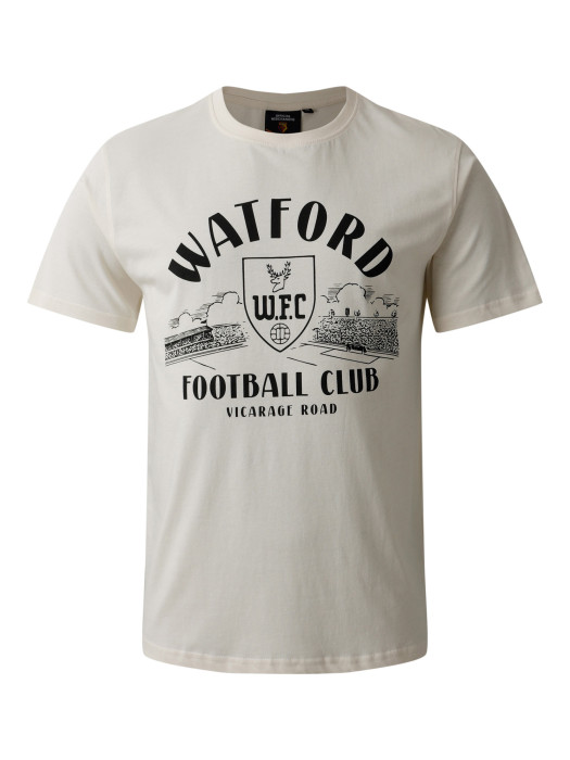 ADULT WFC SHIELD TEE