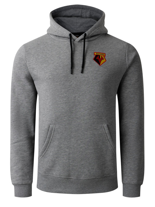 ESSENTIALS OVER THE HEAD HOODIE