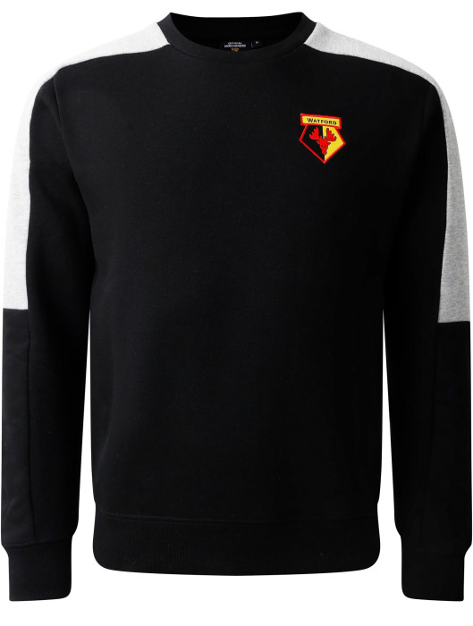 ESSENTIALS CREW NECK SWEATER
