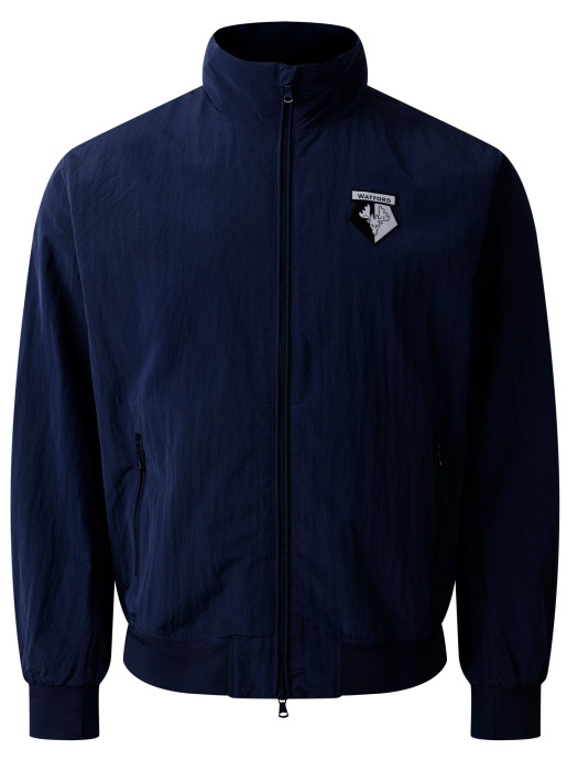 ESSENTIALS LIGHTWEIGHT WIND JACKET