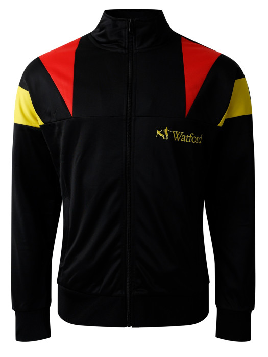 1987 RETRO TRACK JACKET 1987 RETRO TRACK JACKET