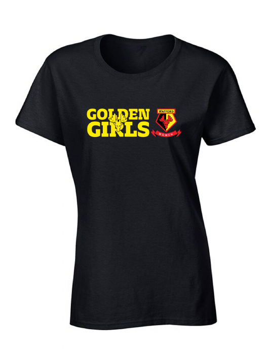 WOMENS GOLDEN GIRLS TEE