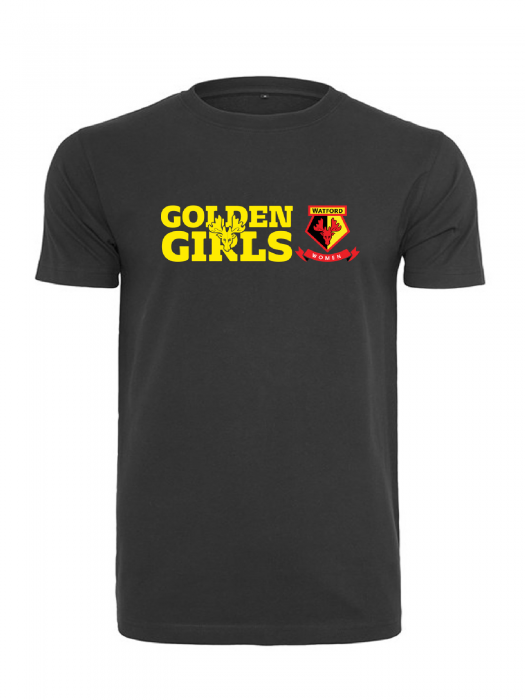 MENS GOLDEN GIRLS TEE MENS GOLDEN GIRLS TEE