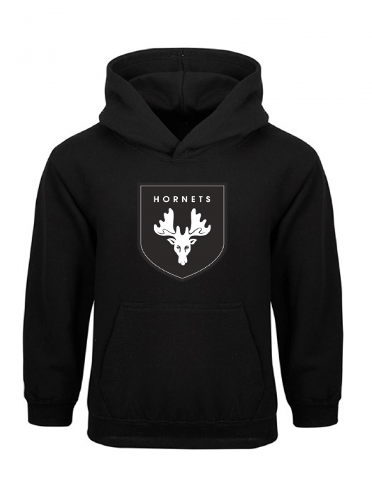 JUNIOR HORNETS SHIELD HOODIE